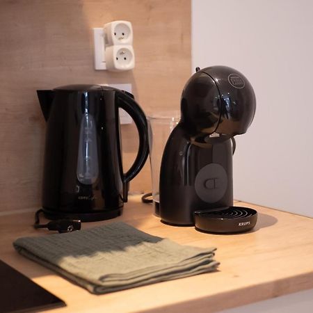 Studio Ensoleille 2Pers Wifi 圣康坦 外观 照片
