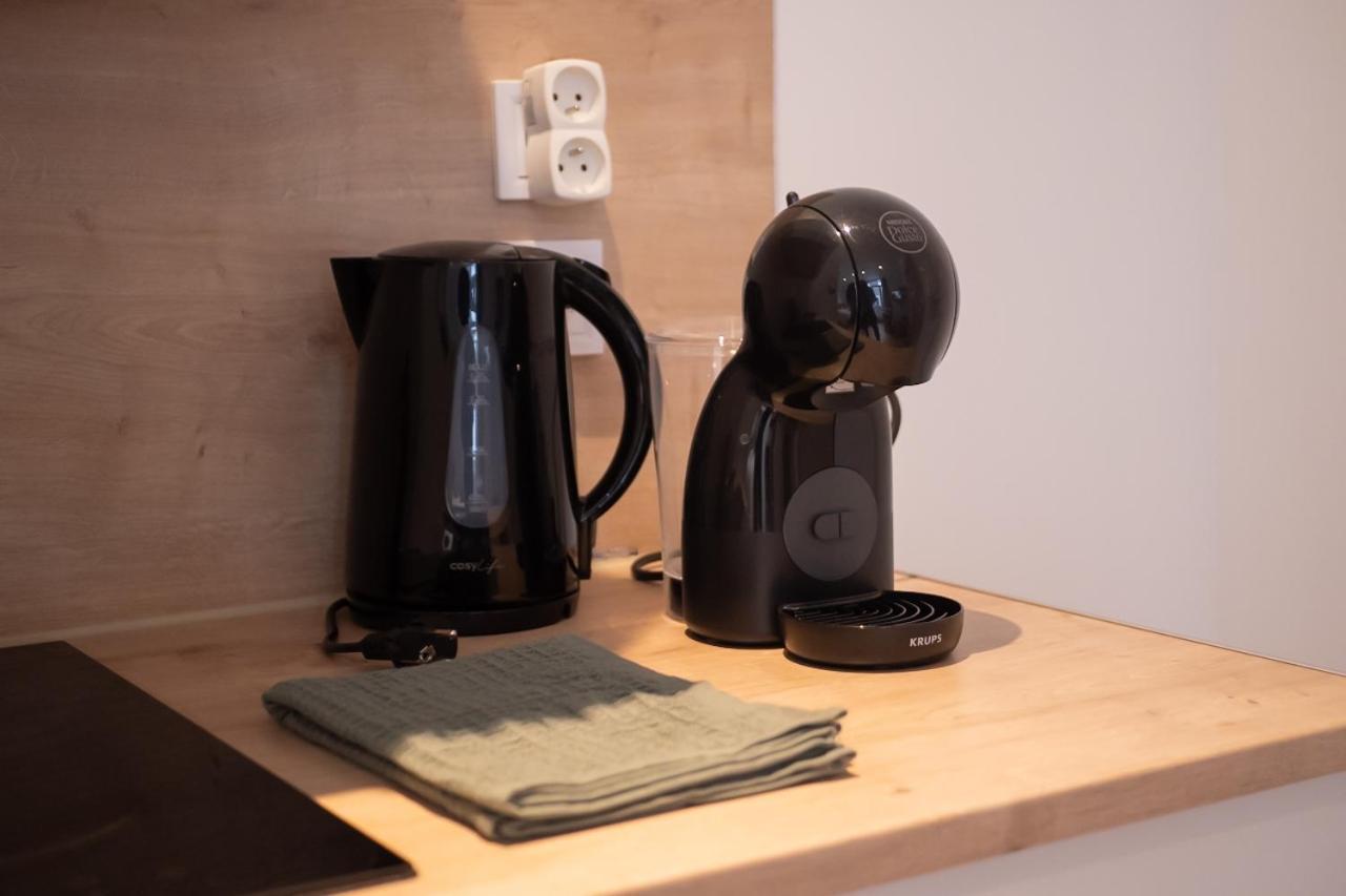 Studio Ensoleille 2Pers Wifi 圣康坦 外观 照片